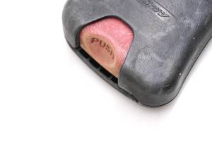 Kawasaki - 16 Kawasaki Mule PRO-DXT EPS 4x4 Driver Seat Belt Latch KAF1000 - Image 3