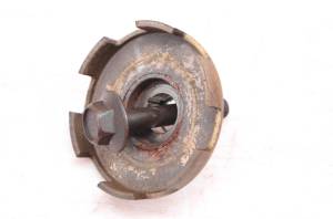 Kawasaki - 97 Kawasaki Prairie 400 4x4 Pull Start Recoil Gear KVF400 - Image 2