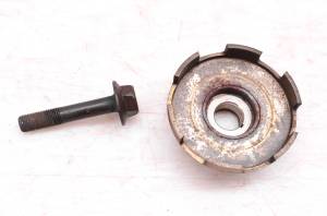 Kawasaki - 97 Kawasaki Prairie 400 4x4 Pull Start Recoil Gear KVF400 - Image 3