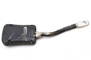 Kawasaki - 16 Kawasaki Mule PRO-DXT EPS 4x4 Passenger Seat Belt Latch KAF1000 - Image 4