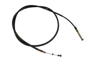 Kawasaki - 09 Kawasaki KFX450R Parking Brake Cable - Image 2