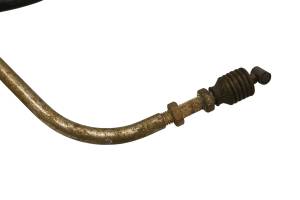 Kawasaki - 09 Kawasaki KFX450R Clutch Cable - Image 4