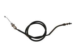 Kawasaki - 07 Kawasaki Brute Force 750 4x4i Throttle Cable KVF750 - Image 2