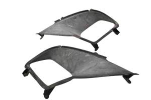 Kawasaki - 08 Kawasaki Teryx 750 LE Front Left & Right Headlight Covers KRF750 - Image 1