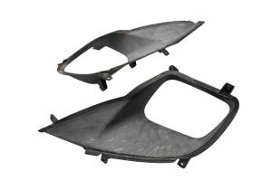 Kawasaki - 08 Kawasaki Teryx 750 LE Front Left & Right Headlight Covers KRF750 - Image 2