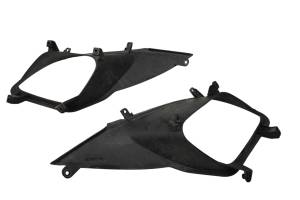 Kawasaki - 08 Kawasaki Teryx 750 LE Front Left & Right Headlight Covers KRF750 - Image 3
