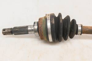 Kawasaki - 99 Kawasaki Prairie 300 4x4 Front Right Or Left Cv Axle KVF300 - Image 2