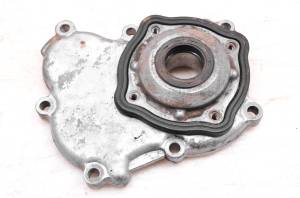 Kawasaki - 01 Kawasaki Prairie 300 4x4 Crankcase Right Side Output Cover KVF300 - Image 2