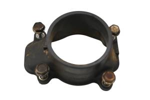 07 Kawasaki Brute Force 750 4x4i Clutch Snorkel Intake Flange KVF750