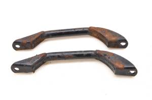 Kawasaki - 87 Kawasaki Bayou 300 2x4 Rear Suspension Rods KLF300 - Image 3