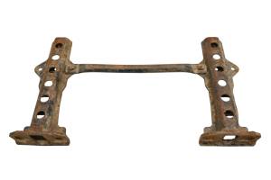 Kawasaki - 07 Kawasaki Brute Force 750 4x4i Left Floor Board Bracket Mount KVF750 - Image 1