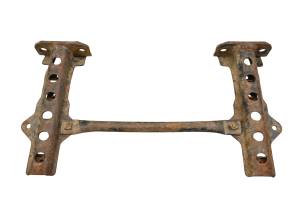 Kawasaki - 07 Kawasaki Brute Force 750 4x4i Left Floor Board Bracket Mount KVF750 - Image 2