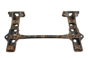 Kawasaki - 07 Kawasaki Brute Force 750 4x4i Left Floor Board Bracket Mount KVF750 - Image 3