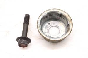 06 Kawasaki Prairie 700 4x4 Pull Start Recoil Gear KVF700D