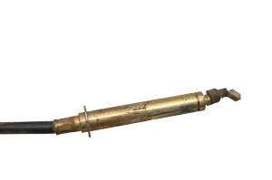 Kawasaki - 02 Kawasaki Mule 3010 4x4 Differential Lock Cable KAF620 - Image 3