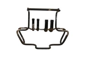 05 Kawasaki Brute Force 750 4x4i Handlebar Breather Bracket Mount KVF750