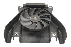 Kawasaki - 14 Kawasaki Ninja 300 ABS Radiator Fan EX300 - Image 1
