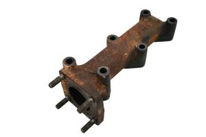 Kawasaki - 18 Kawasaki Mule PRO-DXT Exhaust Manifold Flange KAF1000 - Image 2