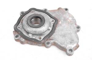 Kawasaki - 01 Kawasaki Prairie 300 4x4 Crankcase Output Cover KVF300 - Image 2