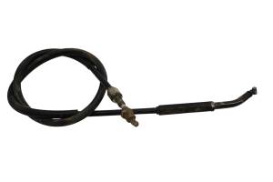 Kawasaki - 05 Kawasaki Brute Force 750 4x4i Front Differential Lock Cable KVF750 - Image 1