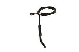 Kawasaki - 05 Kawasaki Brute Force 750 4x4i Front Differential Lock Cable KVF750 - Image 3
