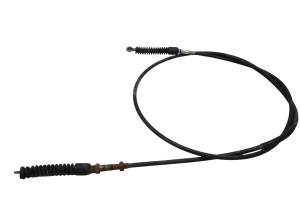 Kawasaki - 17 Kawasaki Mule 4000 2x4 Shifter Cable KAF620PF - Image 2