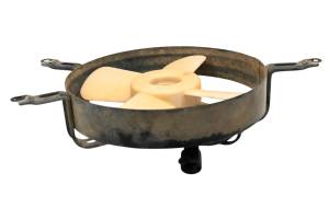 Kawasaki - 09 Kawasaki Brute Force 750 4x4i Radiator Fan KVF750 - Image 2