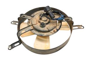 Kawasaki - 09 Kawasaki Brute Force 750 4x4i Radiator Fan KVF750 - Image 3