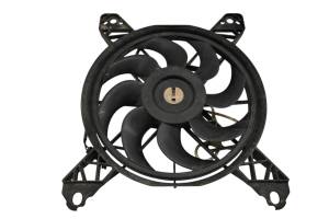 18 Kawasaki Mule PRO-DXT Radiator Fan KAF1000