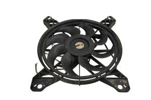 Kawasaki - 18 Kawasaki Mule PRO-DXT Radiator Fan KAF1000 - Image 2