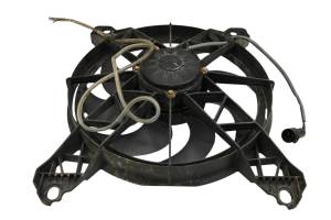 Kawasaki - 18 Kawasaki Mule PRO-DXT Radiator Fan KAF1000 - Image 3