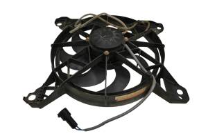 Kawasaki - 18 Kawasaki Mule PRO-DXT Radiator Fan KAF1000 - Image 4