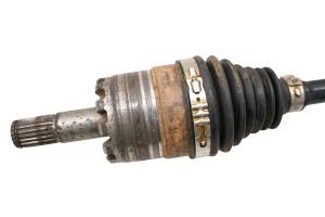 Kawasaki - 09 Kawasaki Brute Force 750 4x4i Front Left Cv Axle KVF750 - Image 2