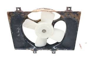 Kawasaki - 17 Kawasaki Mule 4000 2x4 Radiator Fan KAF620PF - Image 2