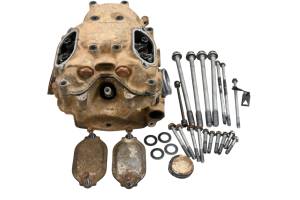 09 Kawasaki Brute Force 750 4x4i Front Cylinder Head KVF750