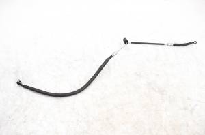 12 Kawasaki Ninja ZX14R Clutch Hose Line ZX1400F ABS