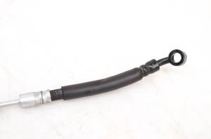 Kawasaki - 12 Kawasaki Ninja ZX14R Clutch Hose Line ZX1400F ABS - Image 2