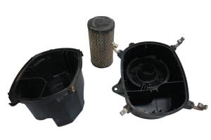 Kawasaki - 18 Kawasaki Mule PRO-DXT Airbox Intake Air Box KAF1000 - Image 5