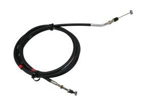 18 Kawasaki Mule PRO-DXT Throttle Cable KAF1000