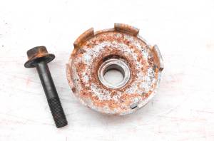 99 Kawasaki Prairie 400 2x4 Pull Start Recoil Gear KVF400