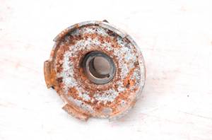 Kawasaki - 99 Kawasaki Prairie 400 2x4 Pull Start Recoil Gear KVF400 - Image 3