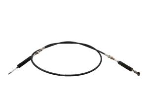 Kawasaki - 18 Kawasaki Mule PRO-DXT Shifter Cable KAF1000 - Image 2