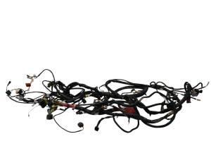 Kawasaki - 18 Kawasaki Mule PRO-DXT Wire Harness Electrical Wiring KAF1000 For Parts - Image 1