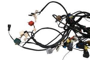 Kawasaki - 18 Kawasaki Mule PRO-DXT Wire Harness Electrical Wiring KAF1000 For Parts - Image 2