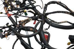 Kawasaki - 18 Kawasaki Mule PRO-DXT Wire Harness Electrical Wiring KAF1000 For Parts - Image 6