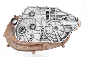 Kawasaki - 99 Kawasaki Prairie 400 2x4 Inner Belt Clutch Cover KVF400 - Image 1