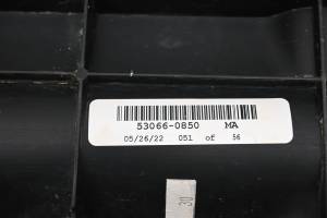 Kawasaki - 23 Kawasaki Mule PRO-DXT EPS 4x4 Front Or Rear Seat Bottom Cushion KDT1000 - Image 4