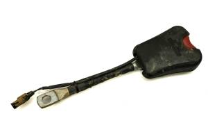 16 Kawasaki Mule Pro-DXT EPS Drivers Seat Belt Buckle