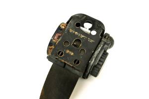 Kawasaki - 16 Kawasaki Mule Pro-DXT EPS Rear Seat Belt Assembly Right Left - Image 5