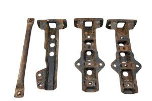 Kawasaki - 09 Kawasaki Brute Force 750 4x4i Foot Peg Brackets Mounts Left Or Right KVF750 - Image 2